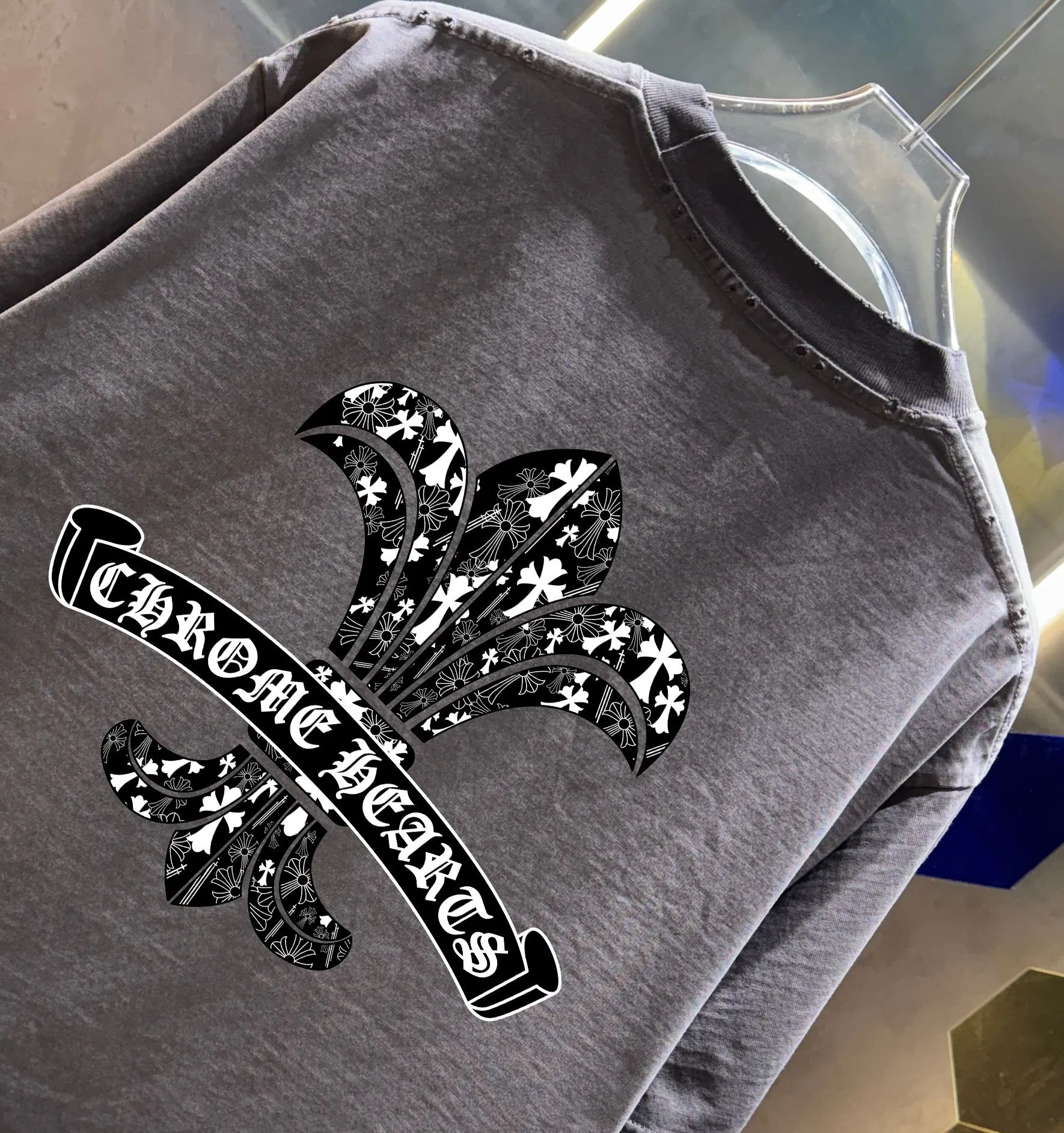 CH 2026 New Arrival tee Same Style : Size :S M L XL XXL